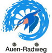 Auenradweg-Logo