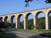 Eisenbahn-Viadukt Altenbeken