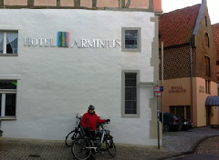 Hotel Arminius - Ritterstraße