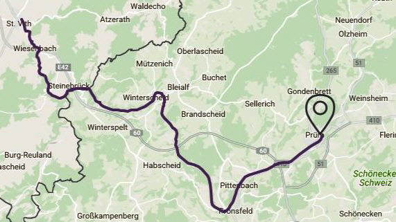 Eifel-Ardennen-Radweg