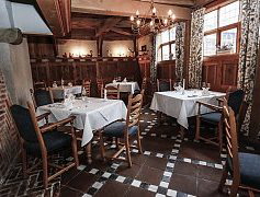 Restaurant Varus im Hotel Arminius